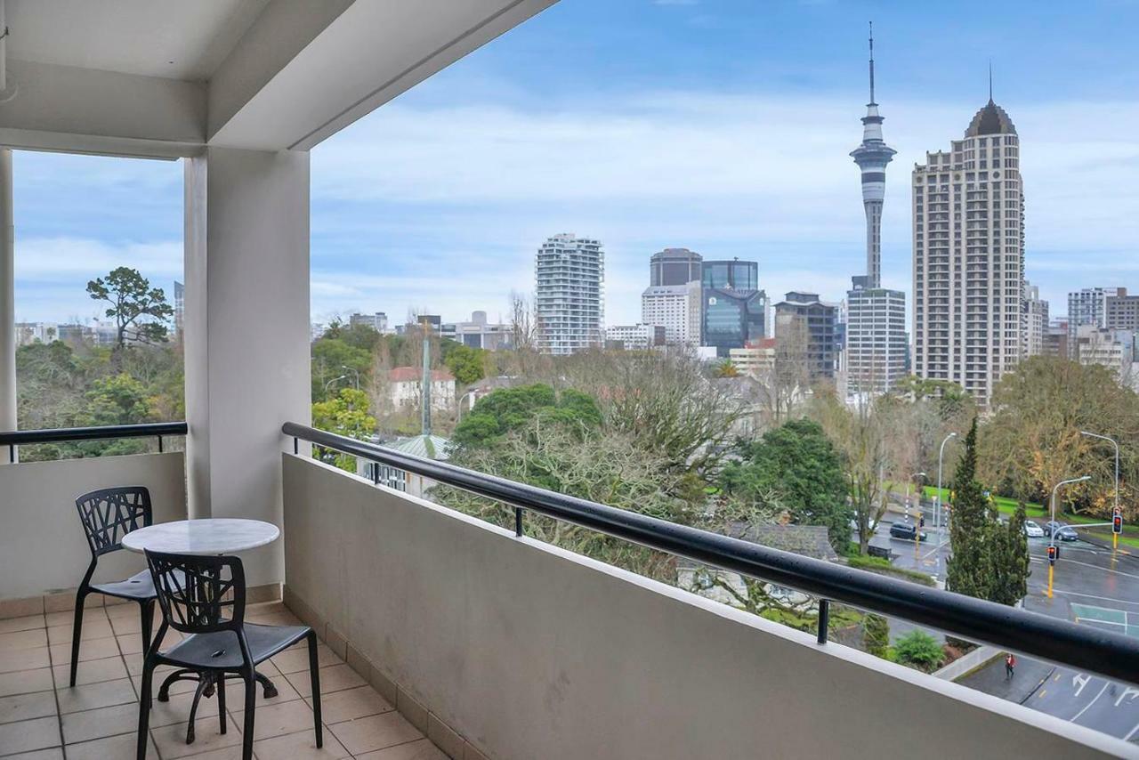 אוקלנד Qv Modern Cbd Apartment - 118 מראה חיצוני תמונה